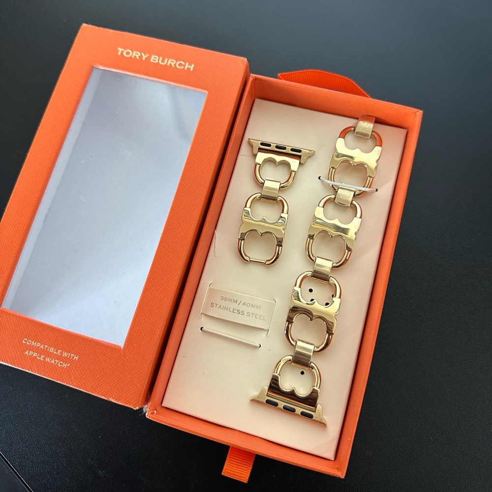 Tory Burch watch band
